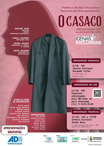 O Casaco