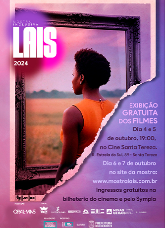 Mostra Inclusiva LAIS - Segunda edição